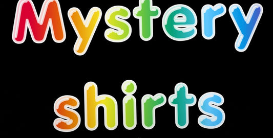 Mystery shirts