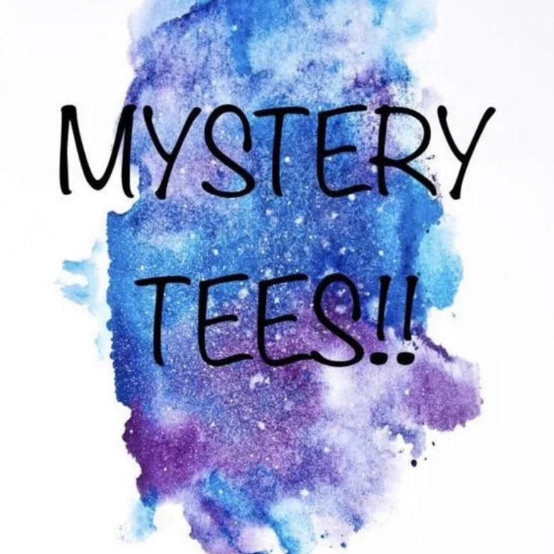 MYSTERY SHIRTS !!