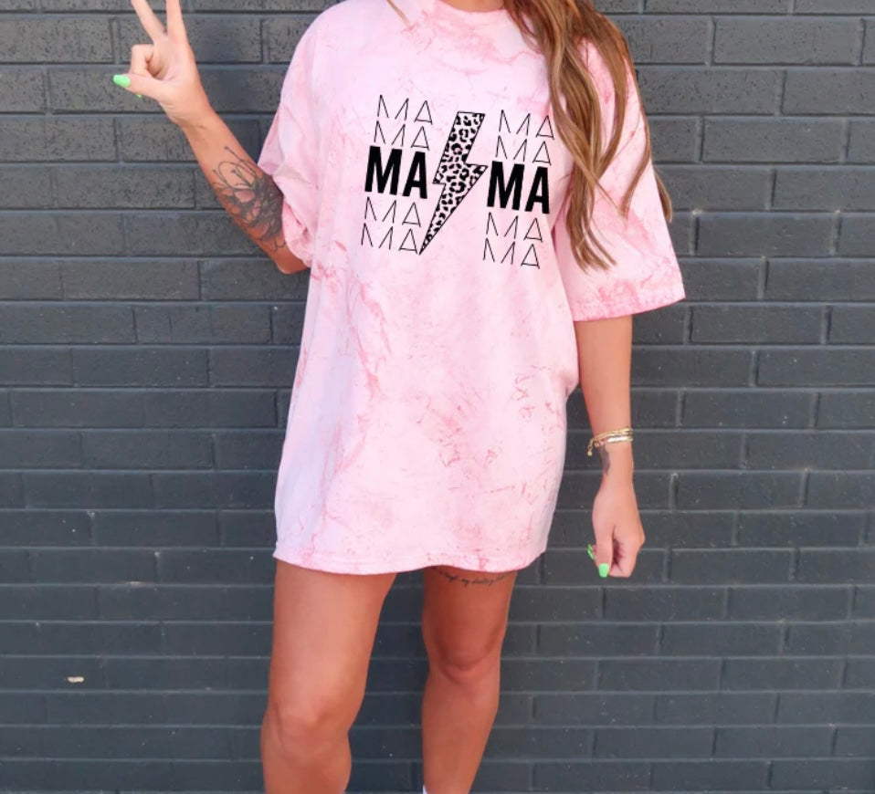 Mama print