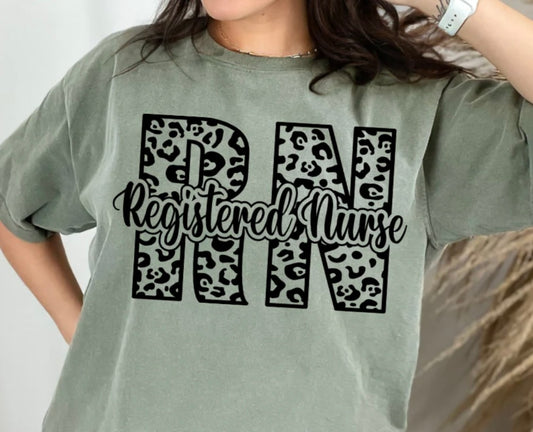 RN shirt